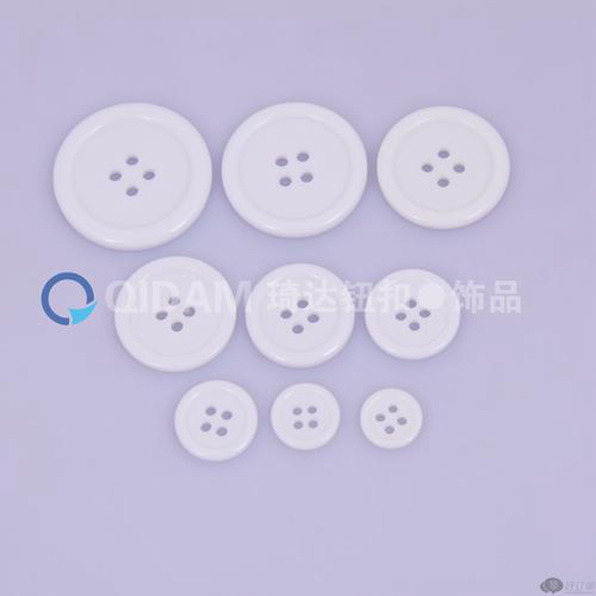 琦达钮扣饰品